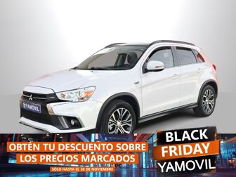 Imagen de MITSUBISHI ASX 160 MPI Kaiteki