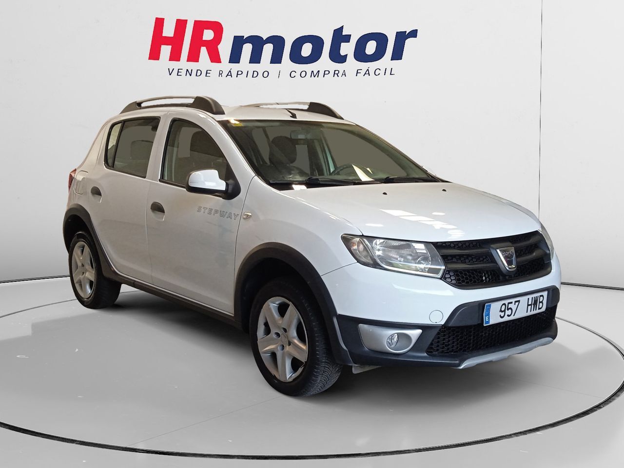 DACIA Sandero (Stepway) en Madrid
