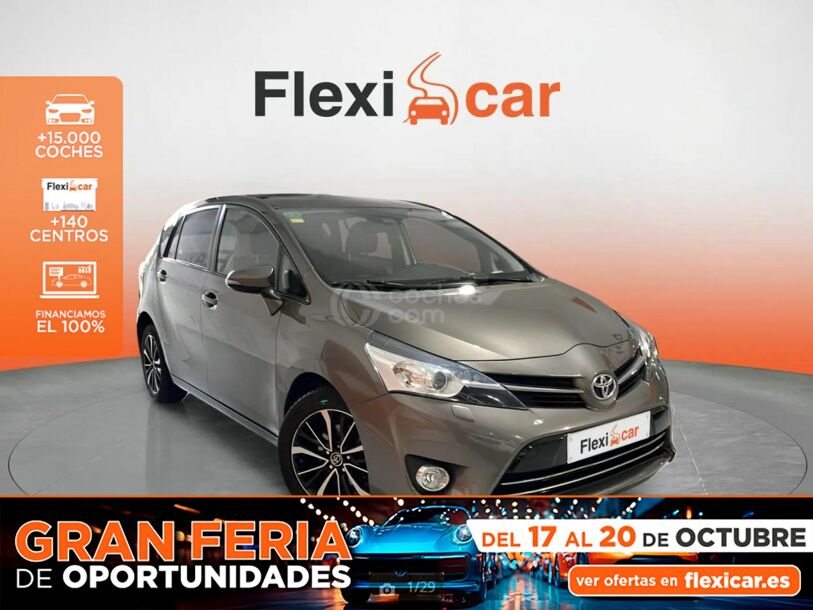 Foto del TOYOTA Verso 130 Advance 7pl.