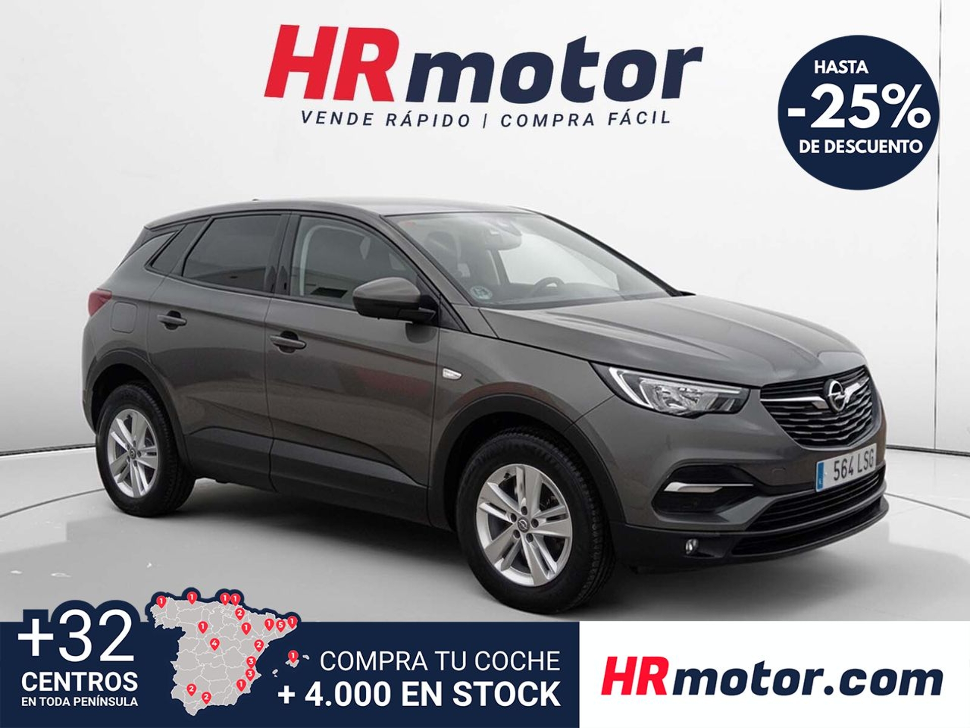 Imagen de OPEL Grandland X