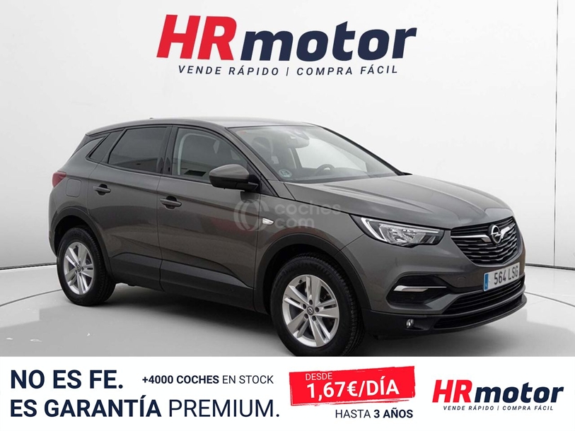 Foto del OPEL Grandland X 1.5CDTi S&S Edition 130