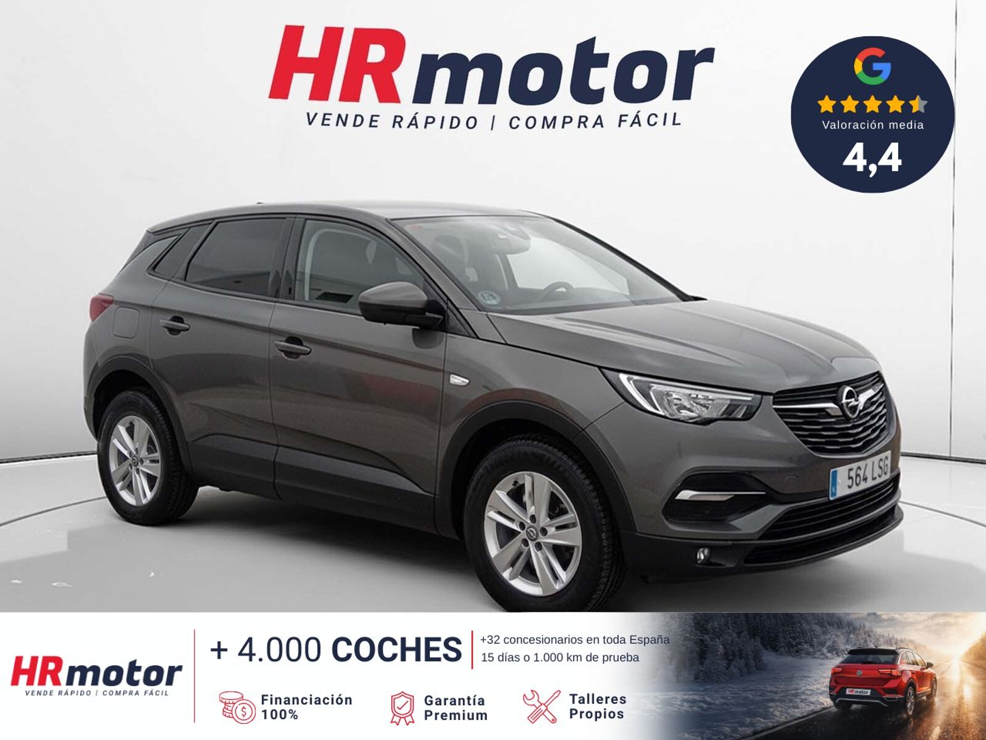 Imagen de OPEL Grandland X