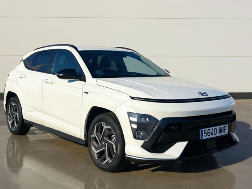 Foto del HYUNDAI Kona 1.0 TGDI 48V N Line 4x2
