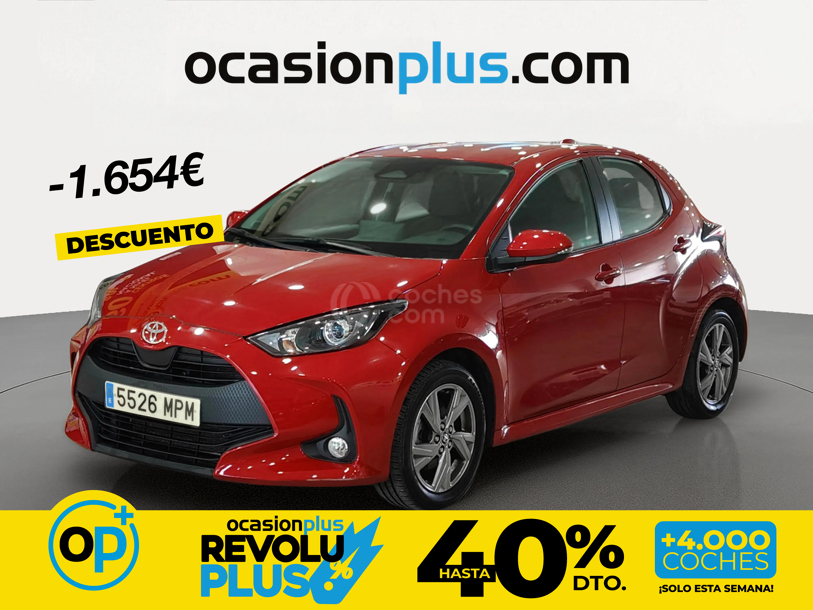 Foto del TOYOTA Yaris 120H 1.5 Active Plus