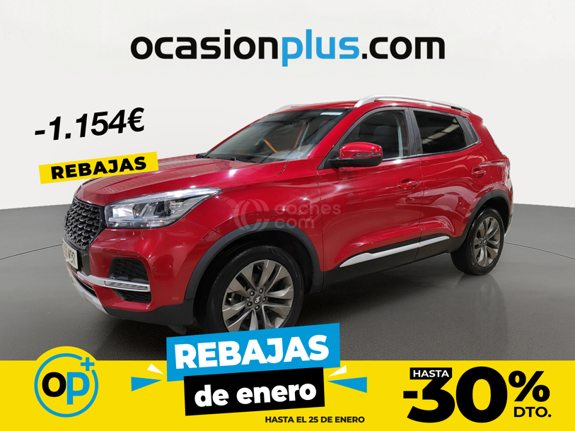 Foto del DR DR 4 1.6 GLP