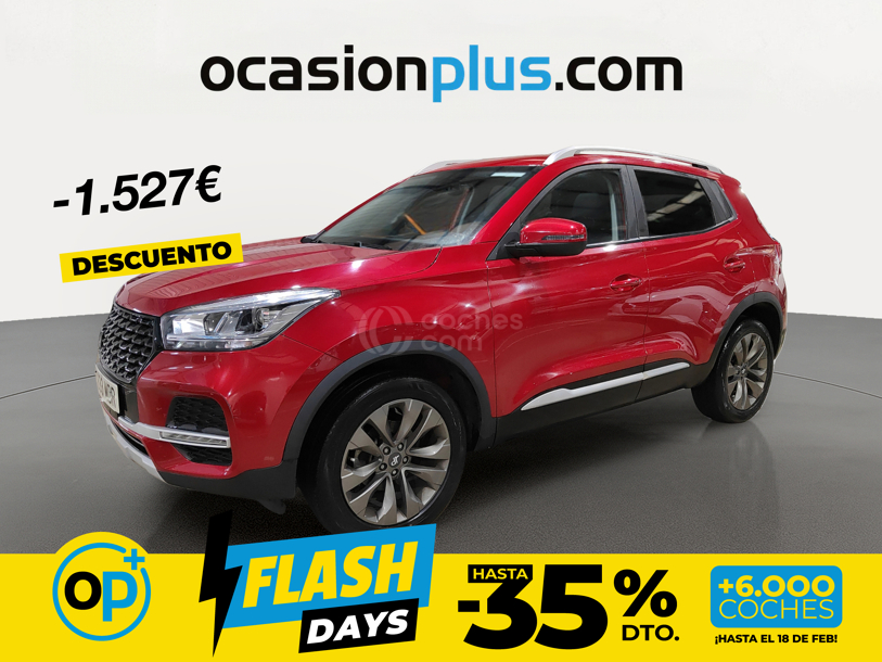 Foto del DR DR 4 1.6 GLP