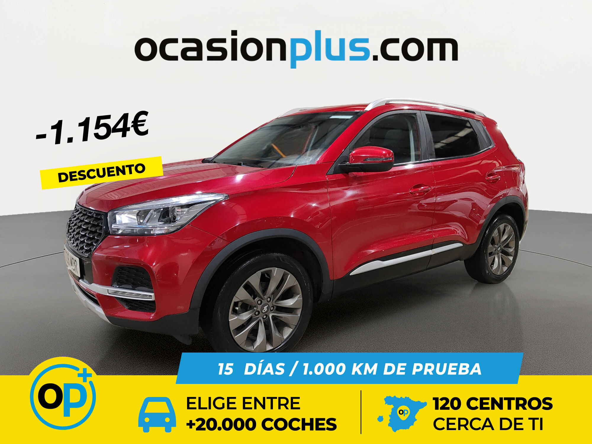 DR DR 4 (1.5 85 kW (116 CV)) en Madrid