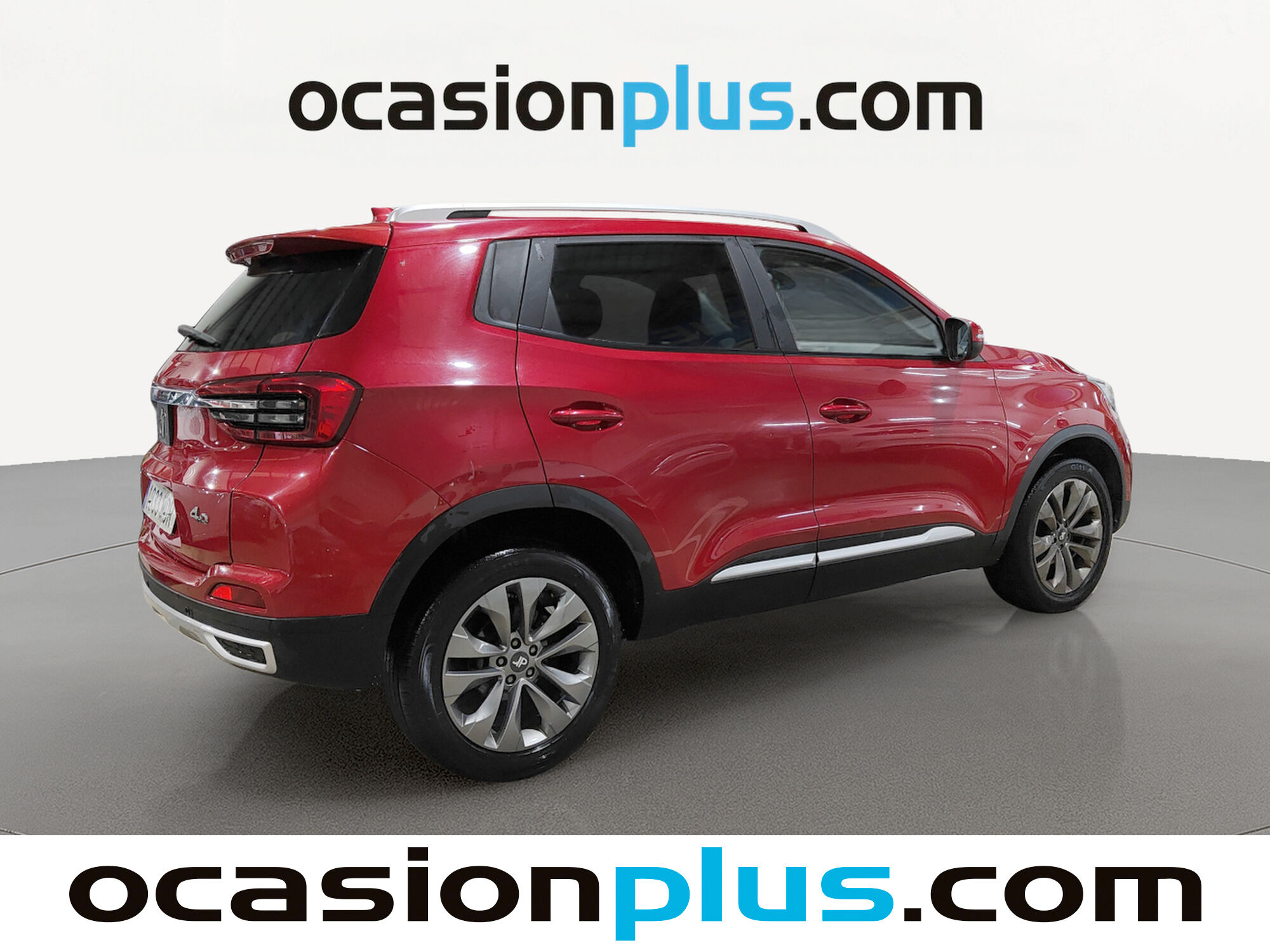 Foto del DR DR 4 1.6 GLP