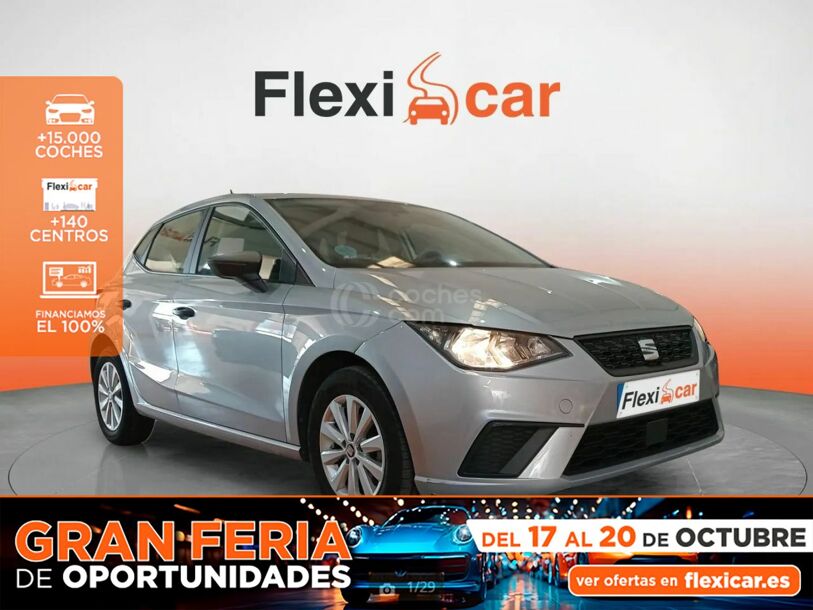 Foto del SEAT Ibiza 1.0 MPI S&S Reference 80