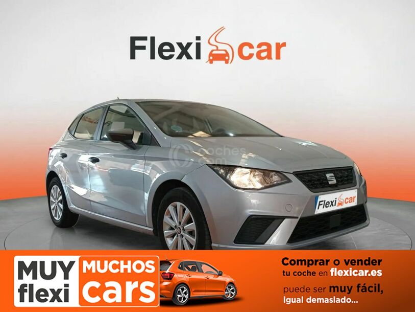 Foto del SEAT Ibiza 1.0 MPI S&S Reference 80