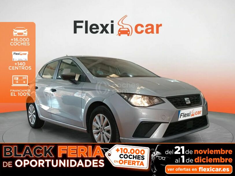 Foto del SEAT Ibiza 1.0 MPI S&S Reference 80