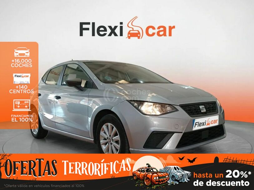 Foto del SEAT Ibiza 1.0 MPI S&S Reference 80