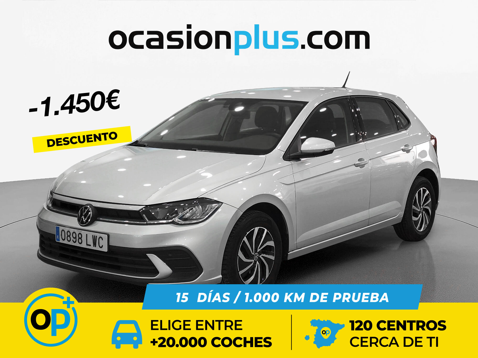 Foto del VOLKSWAGEN Polo 1.0 TSI 70kW