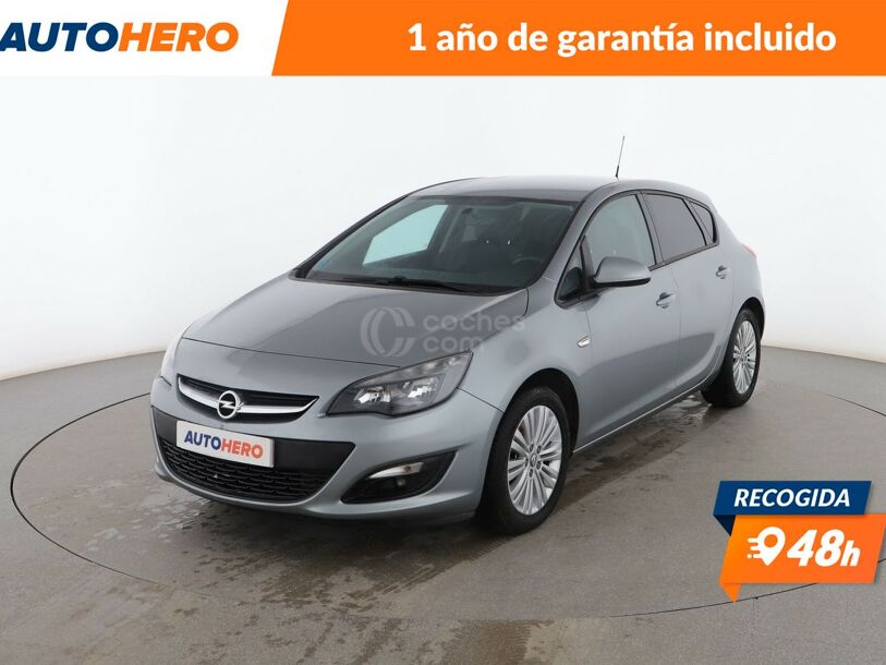 Foto del OPEL Astra 1.7CDTi Selective