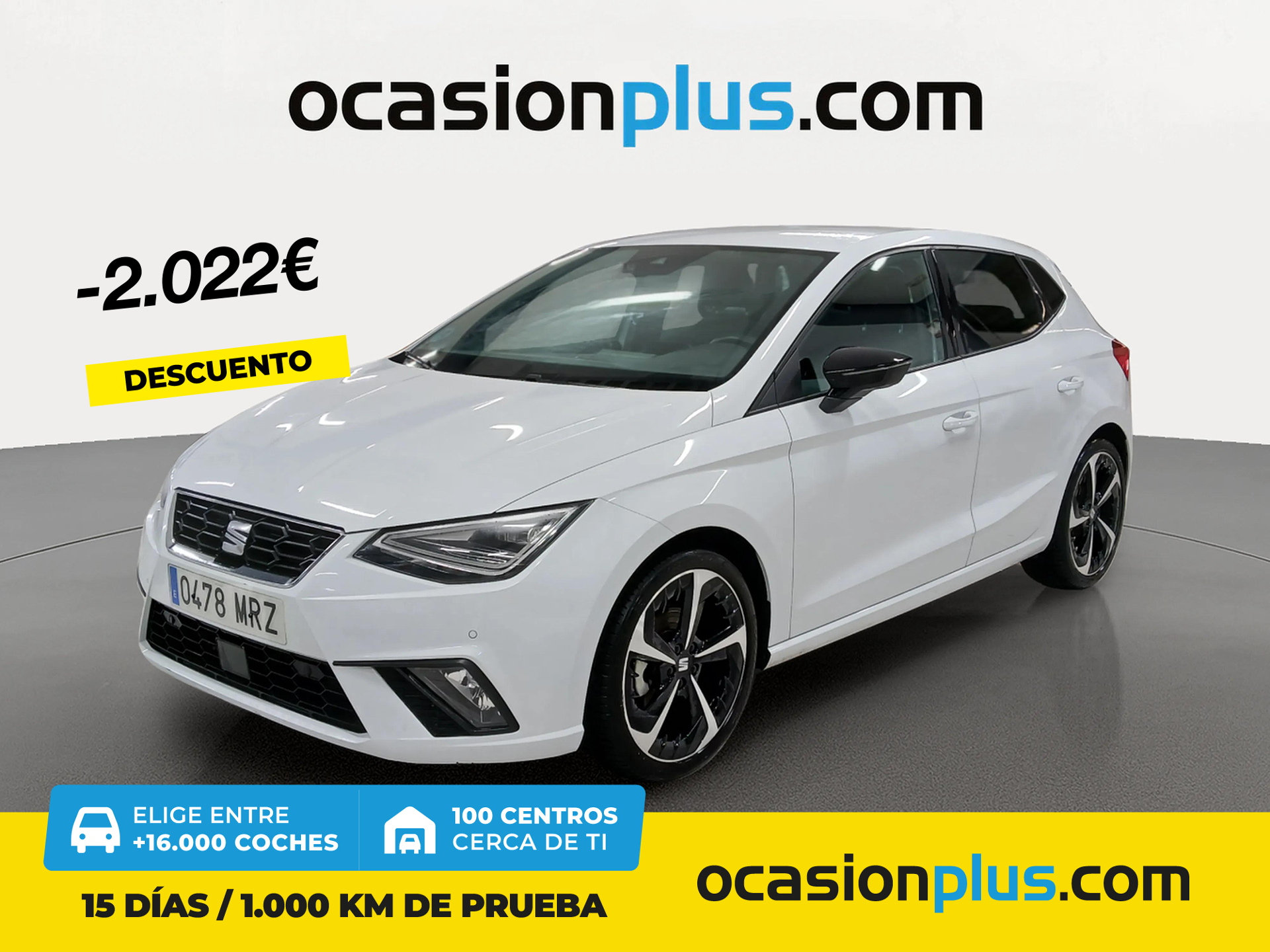 Imagen de SEAT Ibiza