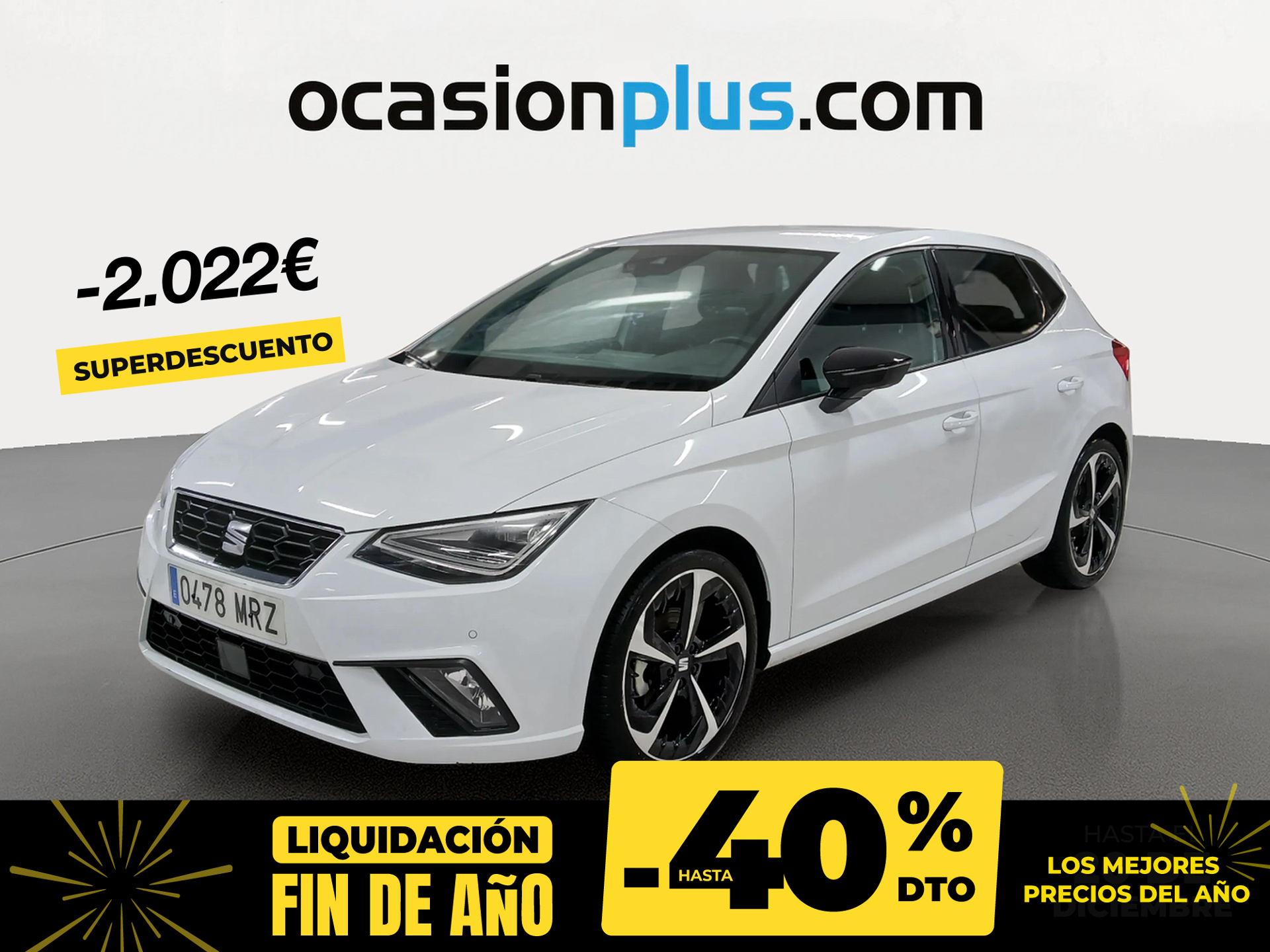 Imagen de SEAT Ibiza