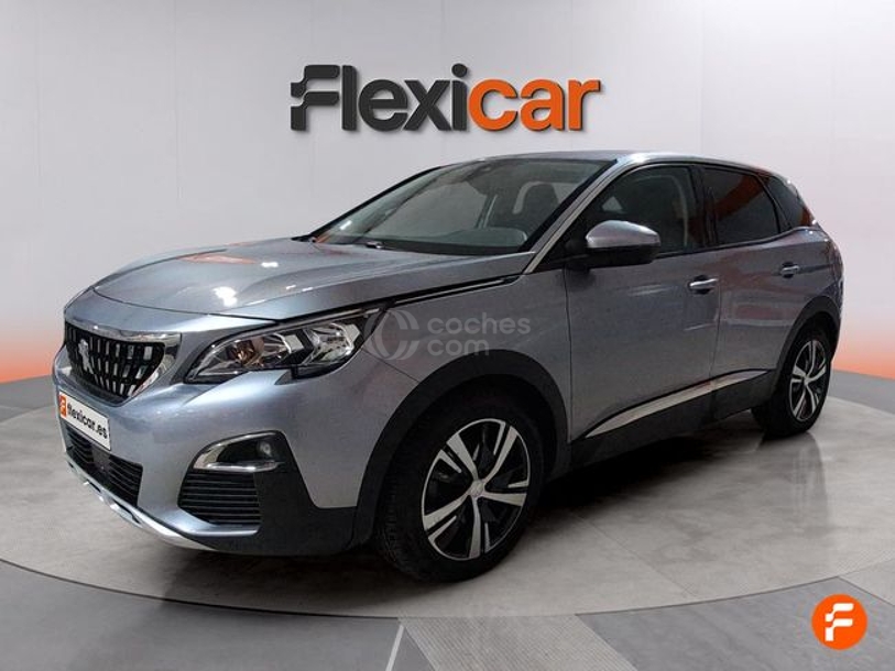 Foto del PEUGEOT 3008 1.2 S&S PureTech Allure 130