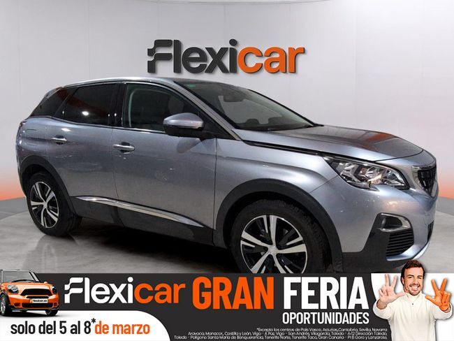 Foto del PEUGEOT 3008 1.2 S&S PureTech Allure 130