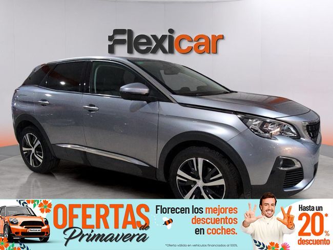 Foto del PEUGEOT 3008 1.2 S&S PureTech Allure 130