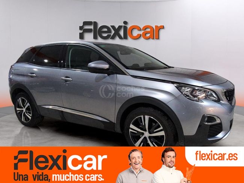 Foto del PEUGEOT 3008 1.2 S&S PureTech Allure 130