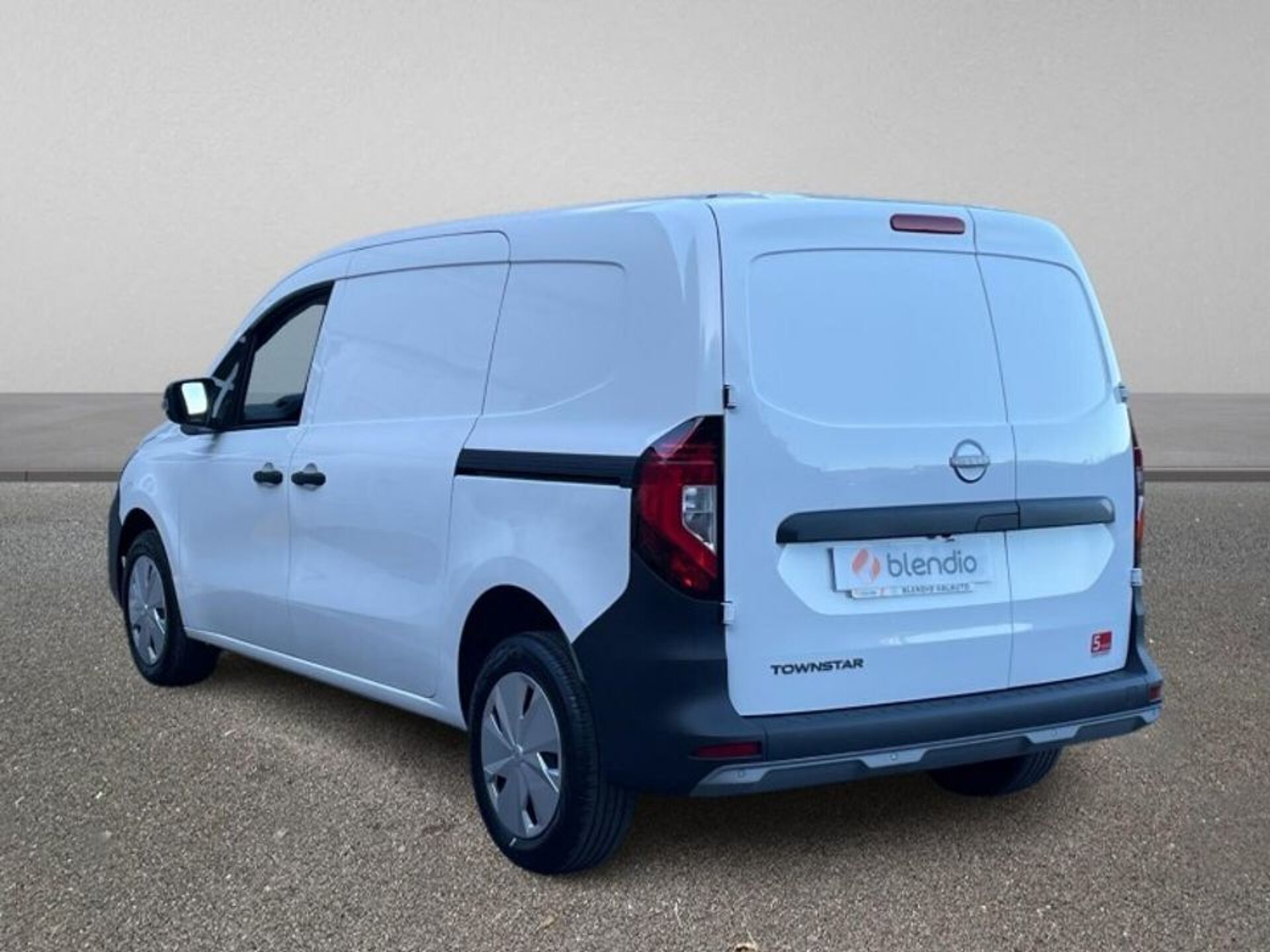 Imagen 2 de NISSAN Townstar