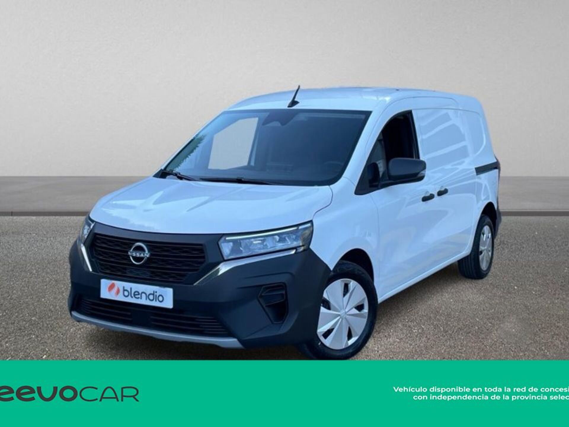 Imagen 1 de NISSAN Townstar