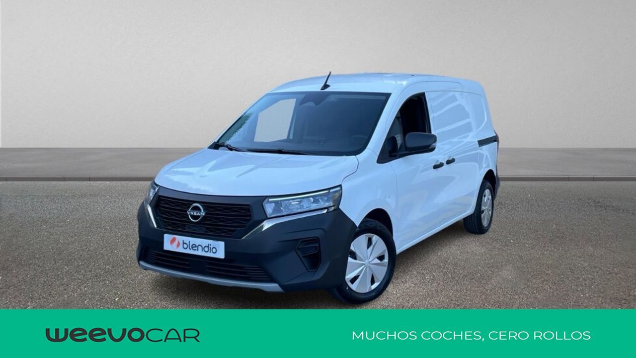 NISSAN Townstar (1.3 TCE 96KW PROFESSIONAL 2-SEATS 130 4P) en Cantabria