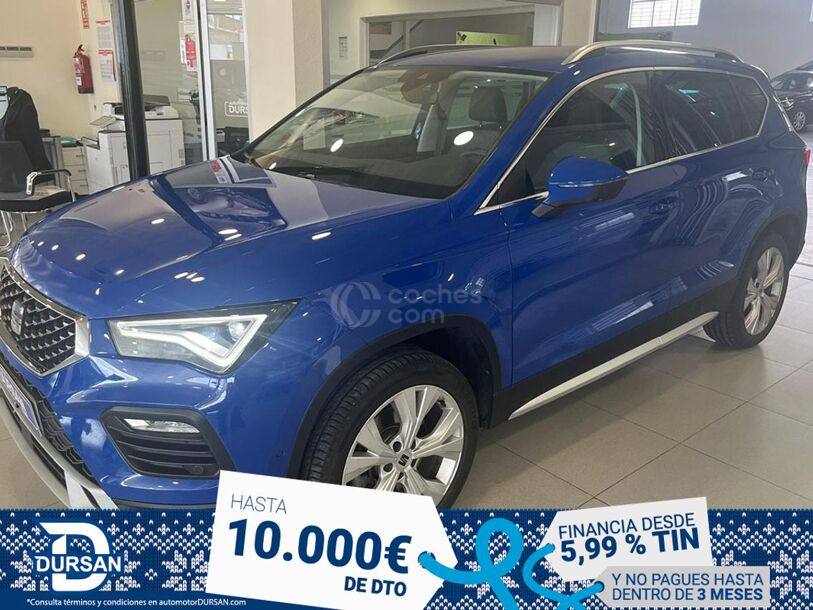 Foto del SEAT Ateca 2.0TDI CR S&S X-Perience 150