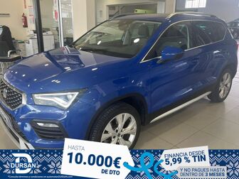 Imagen de SEAT Ateca 2.0TDI CR S&S X-Perience 150