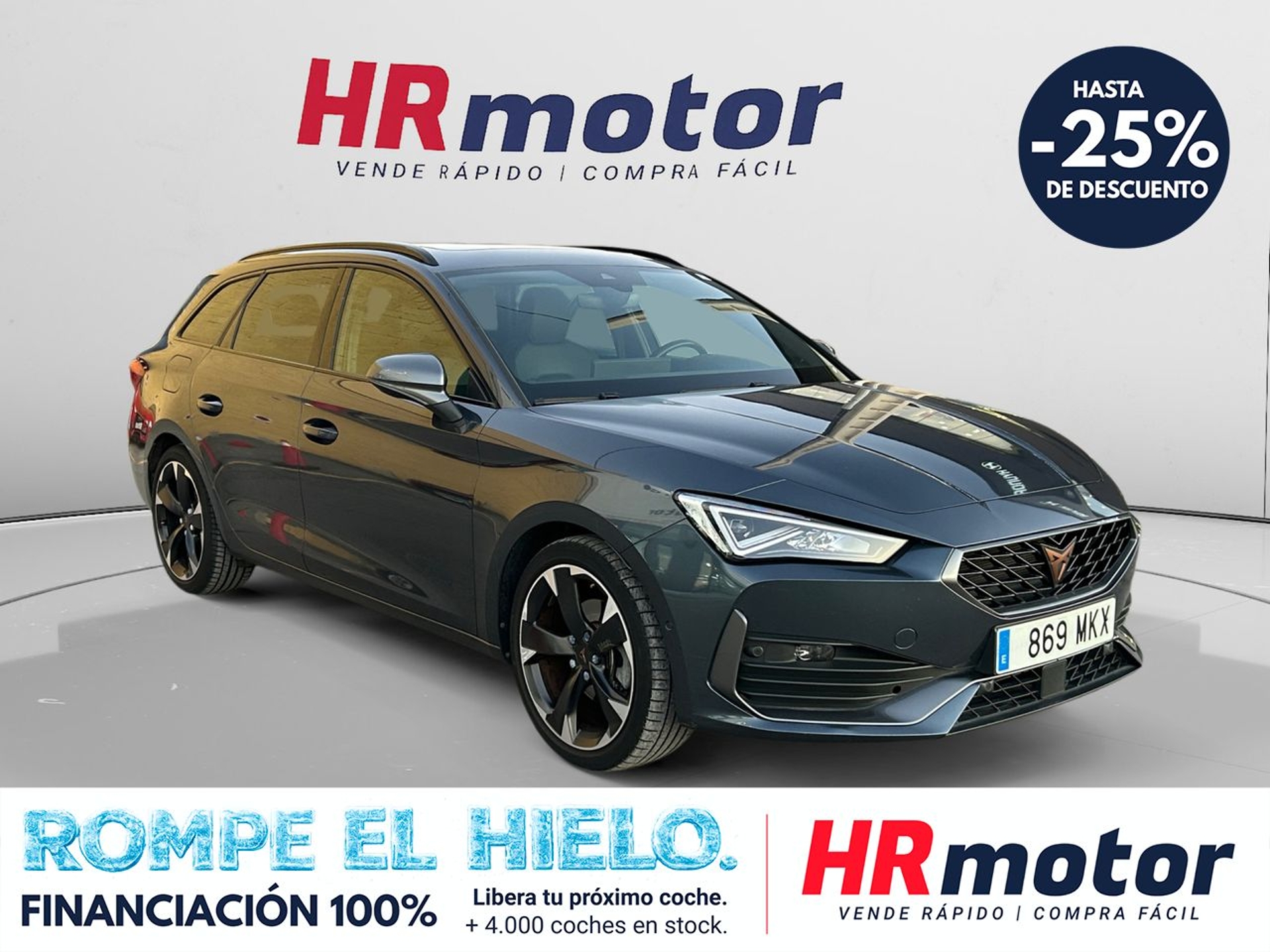 Imagen de CUPRA León