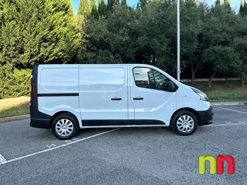 Foto del RENAULT Trafic Furgón 27 L1H1 Energy BluedCi 88kW