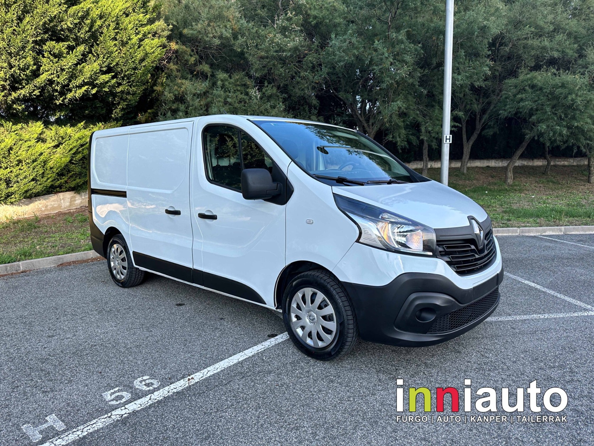 Imagen de RENAULT Trafic