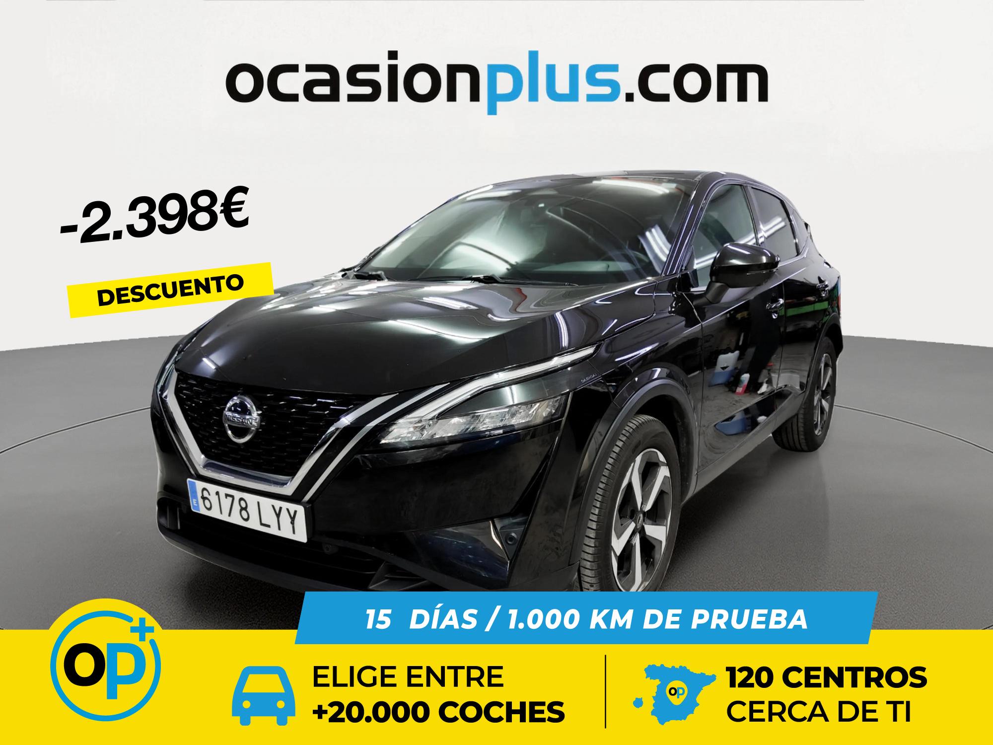 Foto del NISSAN Qashqai 1.3 DIG-T mHEV 12V Acenta 4x2 Aut. 116kW