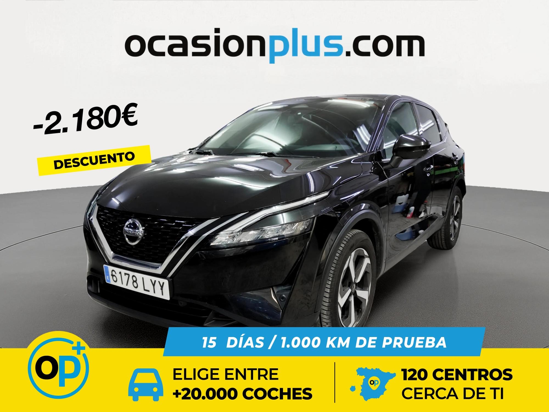 Imagen de NISSAN Qashqai