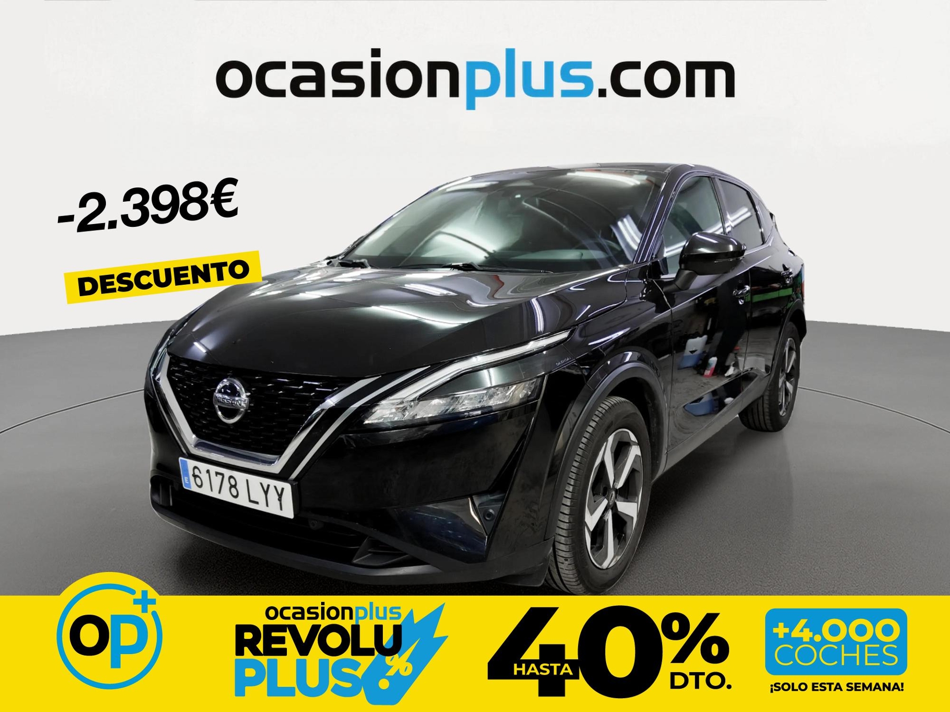Imagen de NISSAN Qashqai