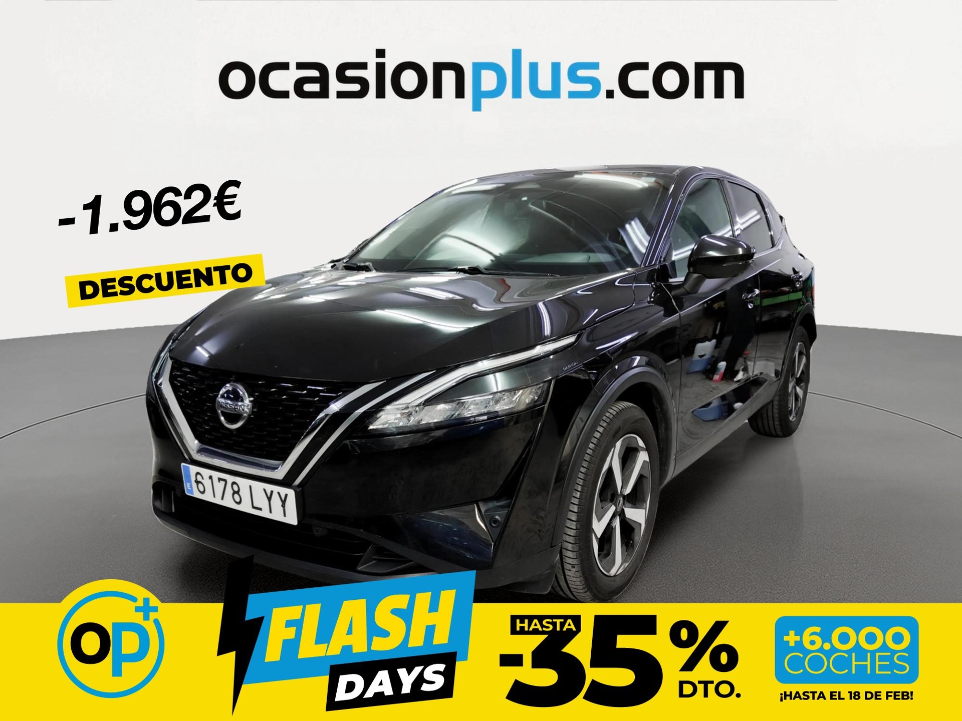 Imagen de NISSAN Qashqai