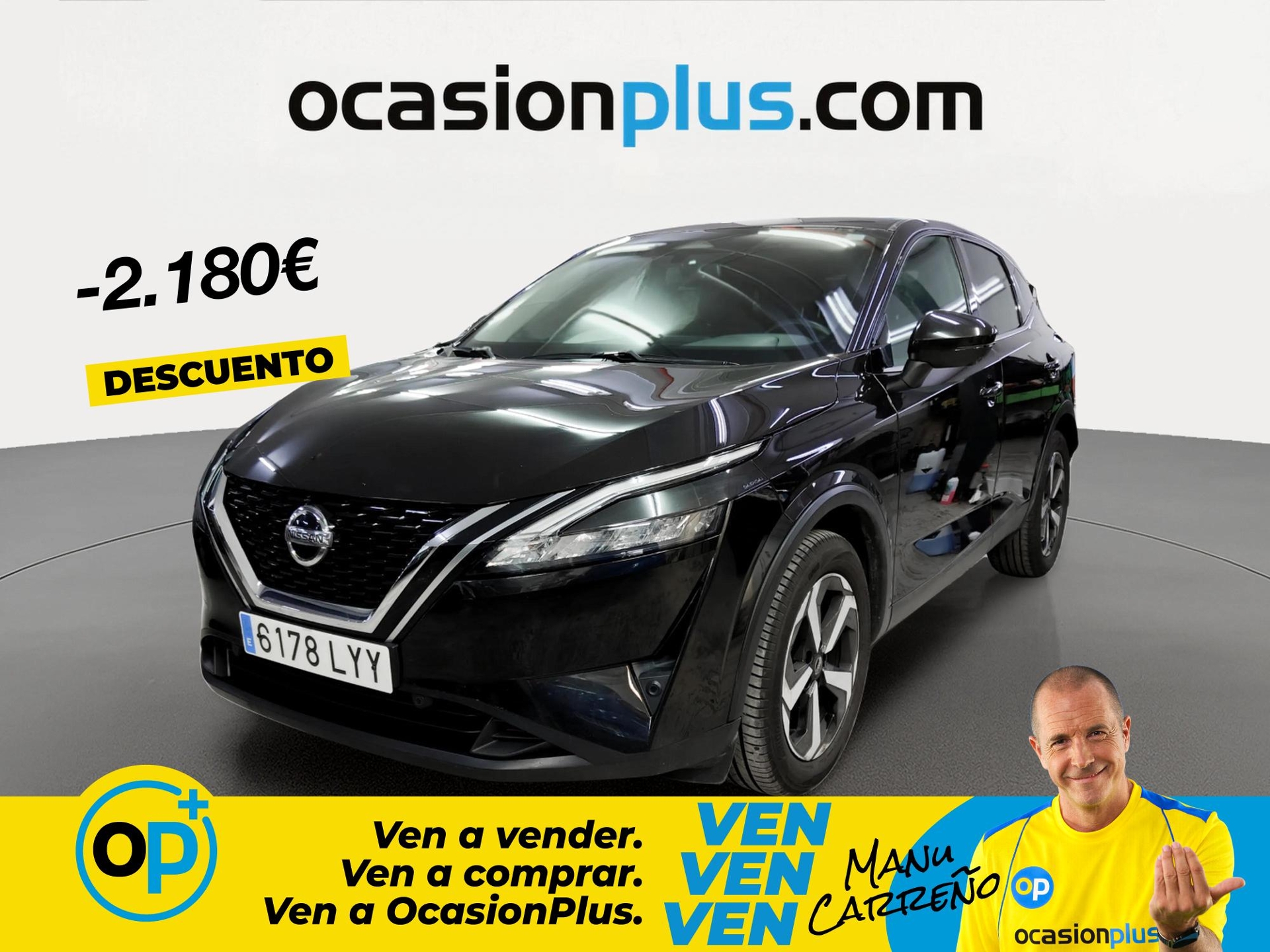 Imagen de NISSAN Qashqai