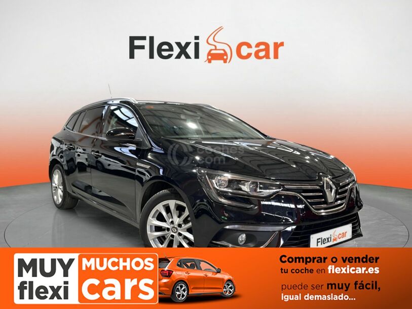 Foto del RENAULT Mégane S.T. 1.3 TCe GPF Limited 103kW