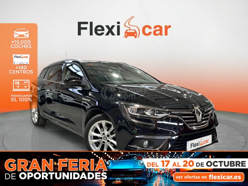 Foto del RENAULT Mégane S.T. 1.3 TCe GPF Limited 103kW