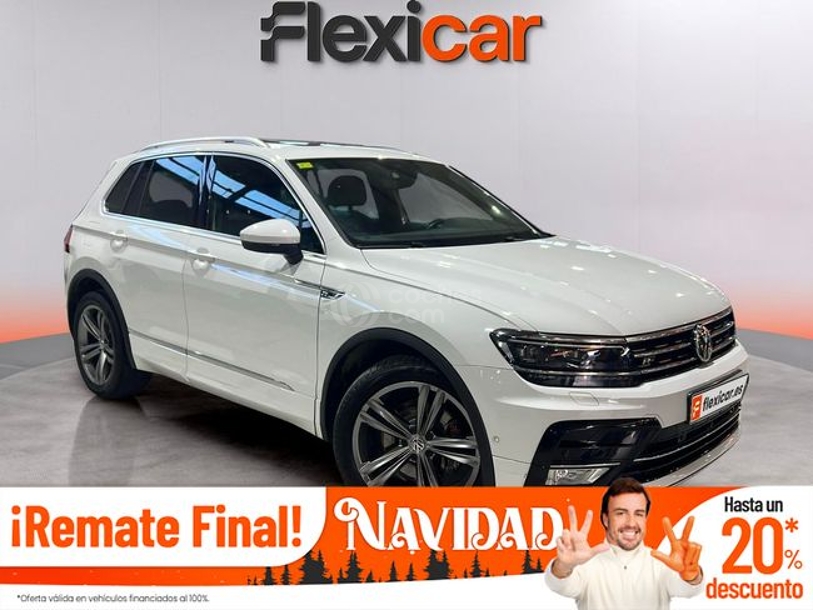Foto del VOLKSWAGEN Tiguan 2.0TDI Sport 4Motion DSG 140kW