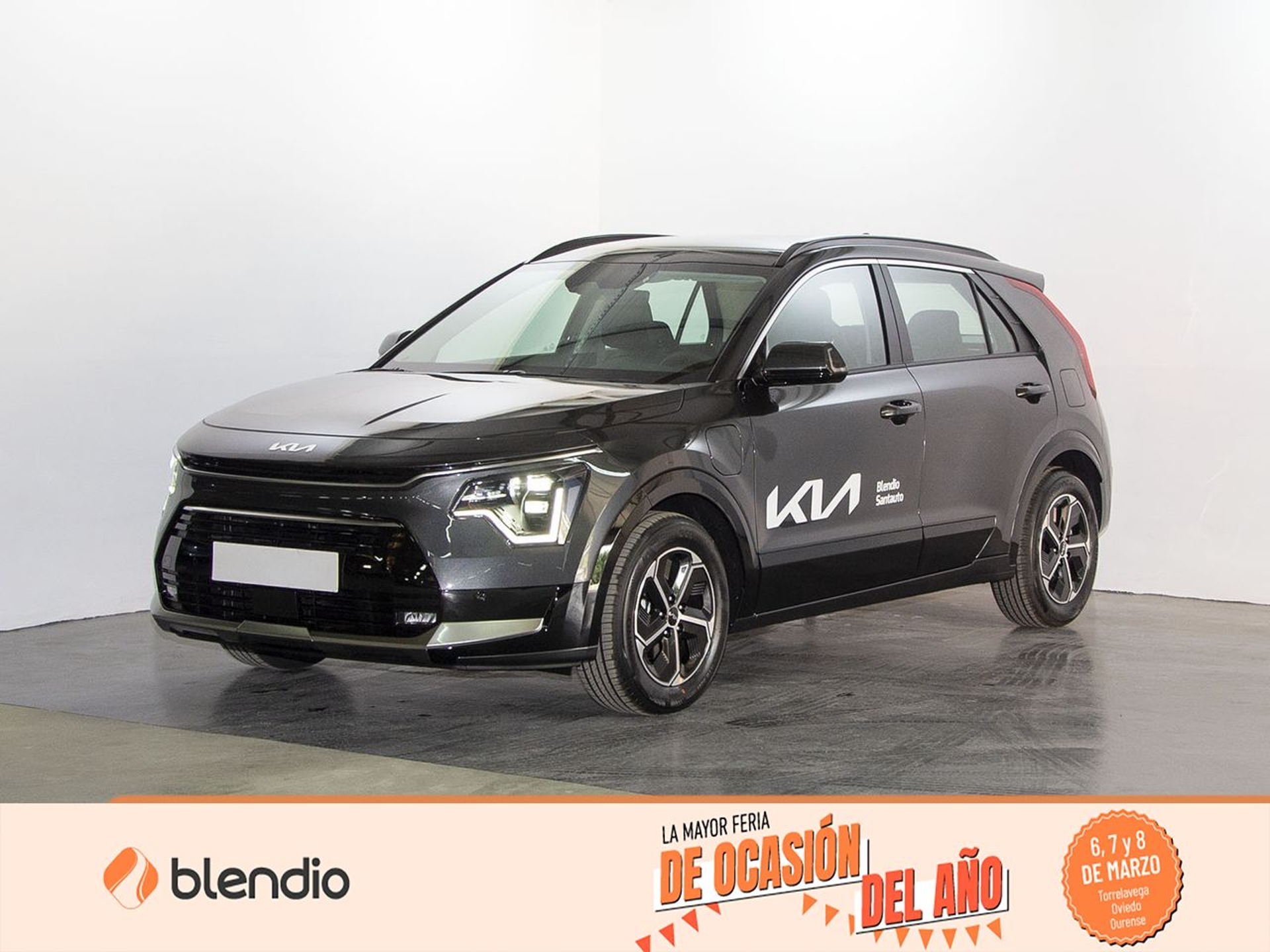Imagen de KIA Niro
