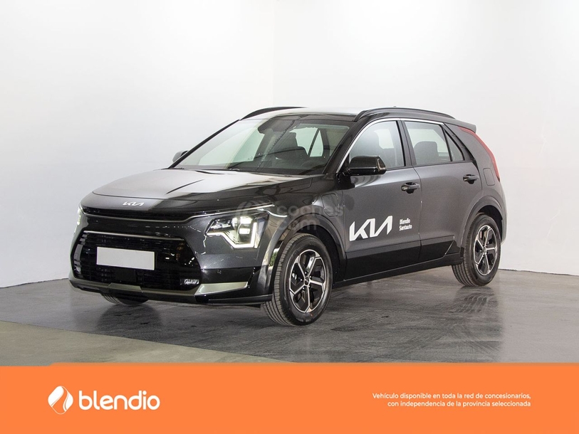 Foto del KIA Niro 1.6 PHEV Drive 183