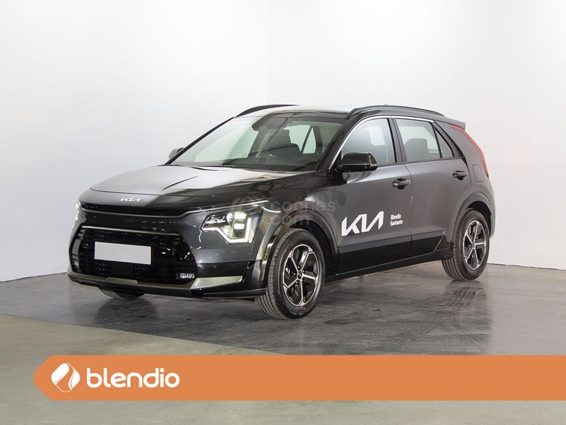 Foto del KIA Niro 1.6 PHEV Drive 183