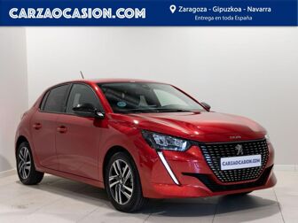 Imagen de PEUGEOT 208 1.2 Puretech S&S Allure 100