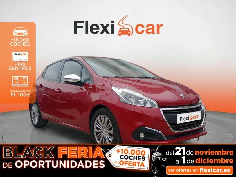 Foto del PEUGEOT 208 1.2 PureTech S&S Active 82