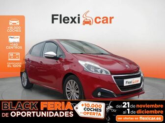 Imagen de PEUGEOT 208 1.2 PureTech S&S Active 82