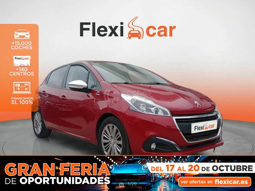 Foto del PEUGEOT 208 1.2 PureTech S&S Active 82