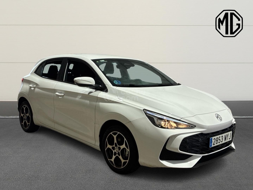 Foto del MG 3 1.5 Comfort