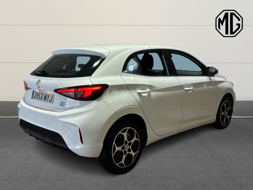 Foto del MG 3 1.5 Comfort