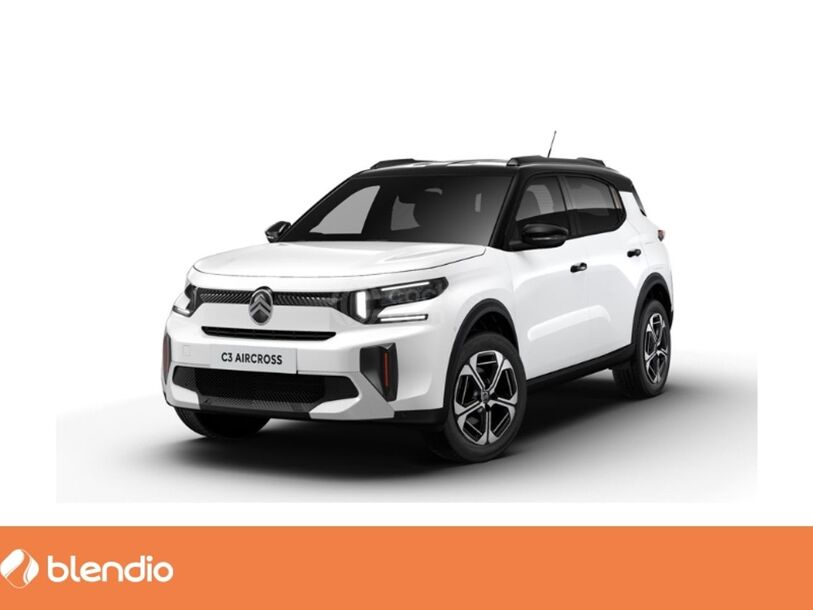 Foto del CITROEN C5 Aircross Hybrid Max e-DCS6 136